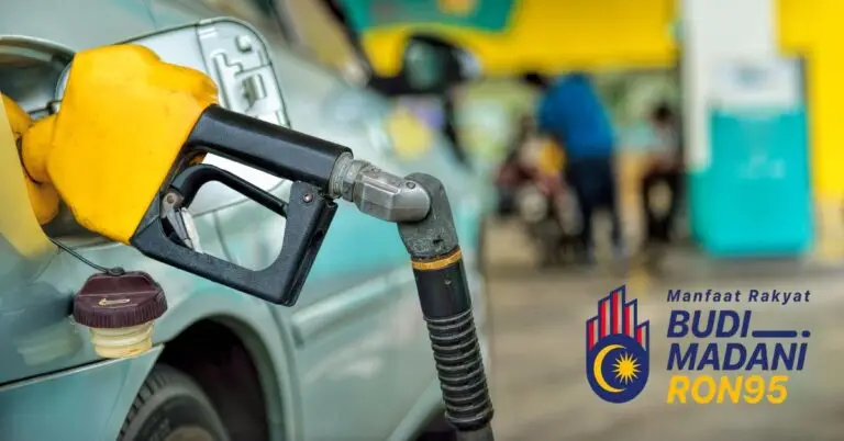 BUDI95: What Malaysia’s New Petrol Subsidy for RON95 Means for You