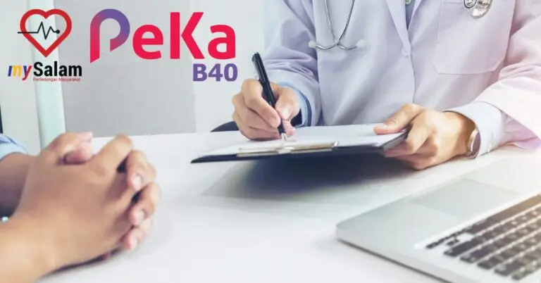 MySalam & Peka B40: Government-backed Health Protection Schemes