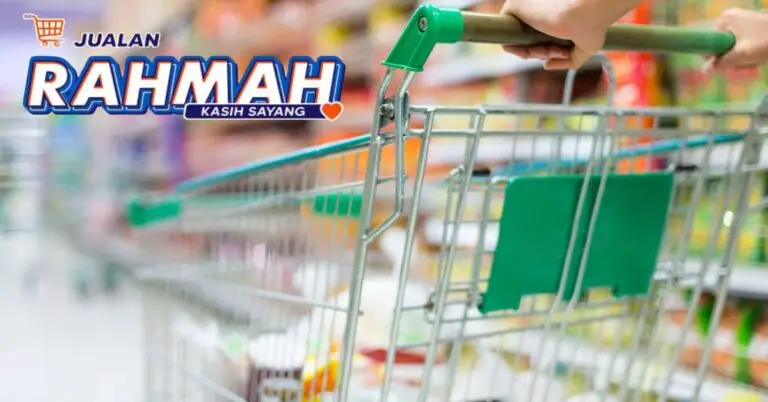 Program Jualan Rahmah (PJR): How To Get Everyday Essentials for Less