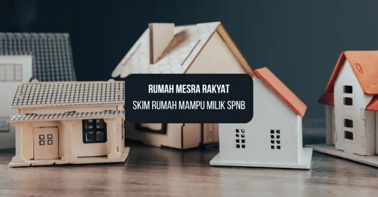 Skim Rumah Mesra Rakyat (RMR): Malaysia’s Affordable Housing Programme