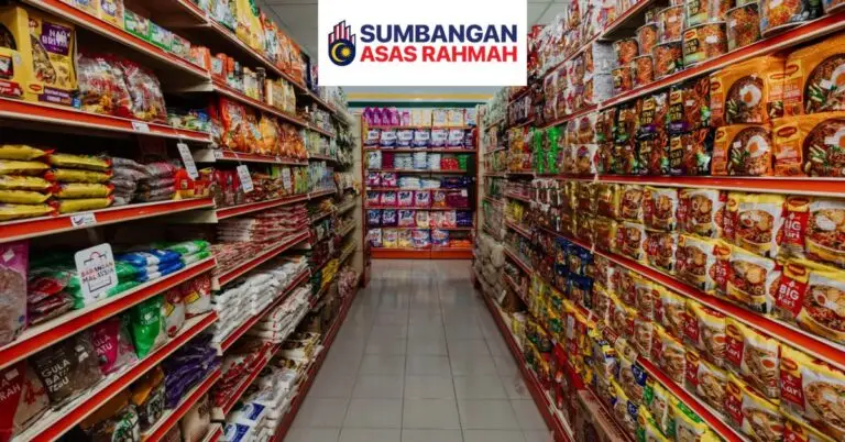 Sumbangan Tunai Rahmah (STR): Direct Cash Aid For B40 & M40