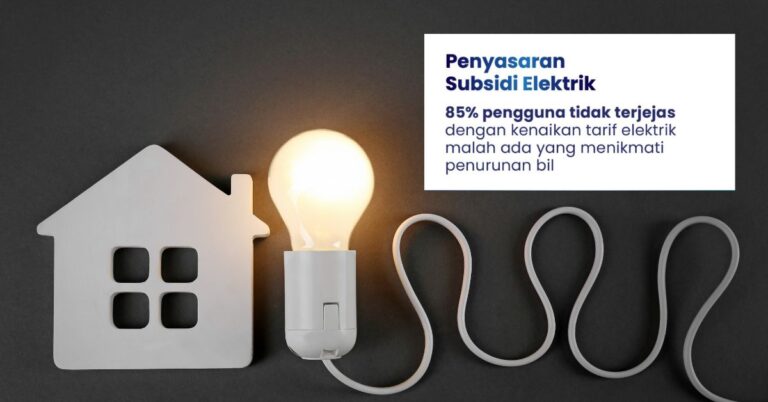 Targeted Electricity Bill Discounts & Subsidies in Malaysia: What You Need to Know