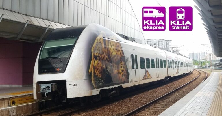 KLIA Transit vs KLIA Ekspres: What’s The Difference?
