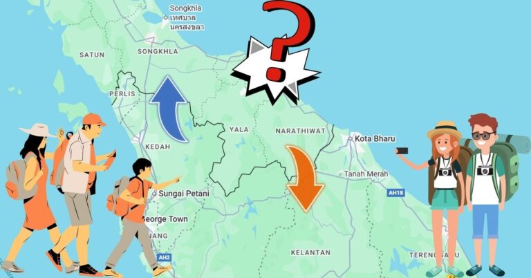 A Complete Guide To Malaysia-Thailand Border Crossings