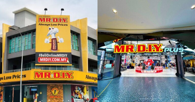 MR.DIY vs MR.DIY PLUS: What’s The Difference?