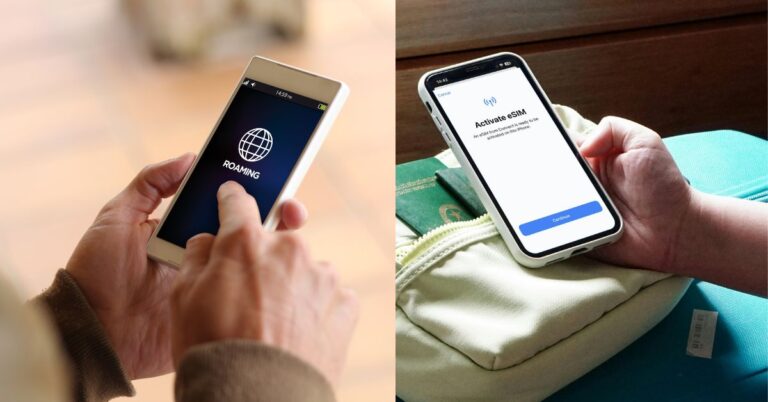 Travel eSIM vs Data Roaming: A Malaysian’s Guide to the Best Overseas Data Plan