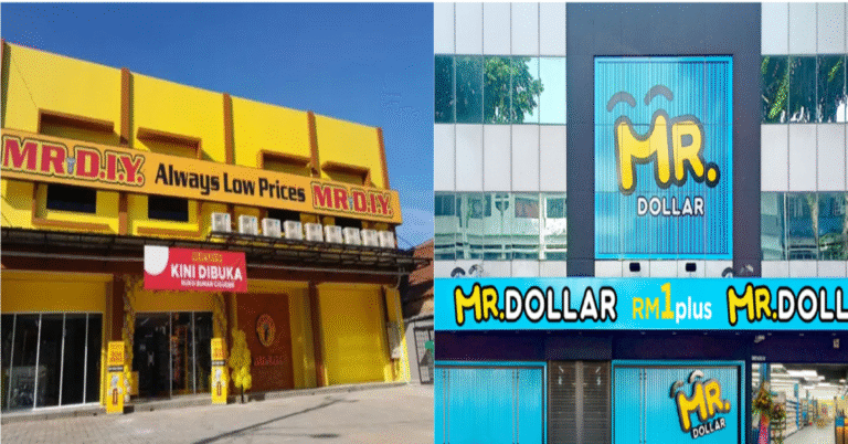 MR.DIY vs MR.DOLLAR: What’s The Difference?