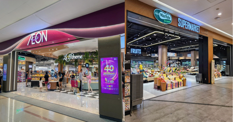AEON MaxValu Prime vs AEON: What’s The Difference Between These 2 Supermarkets?