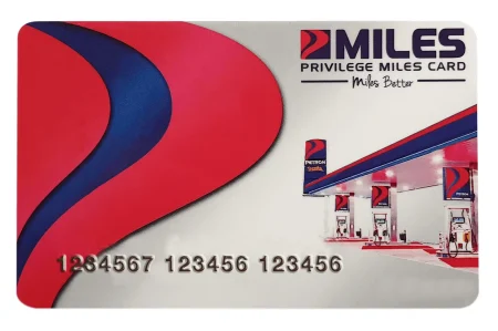 Petron Miles Card Malaysia