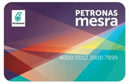 Petronas Mesra Card